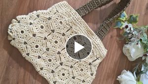 Making bags with summer motifs.